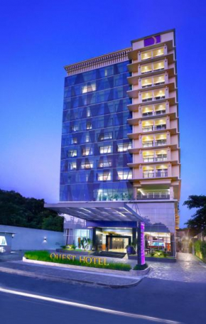 Гостиница Quest Hotel Darmo - Surabaya by ASTON  Сурабайа